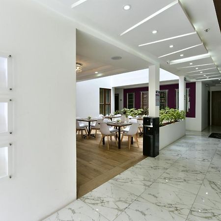 Hotel Gran Mariscal Quito Zewnętrze zdjęcie
