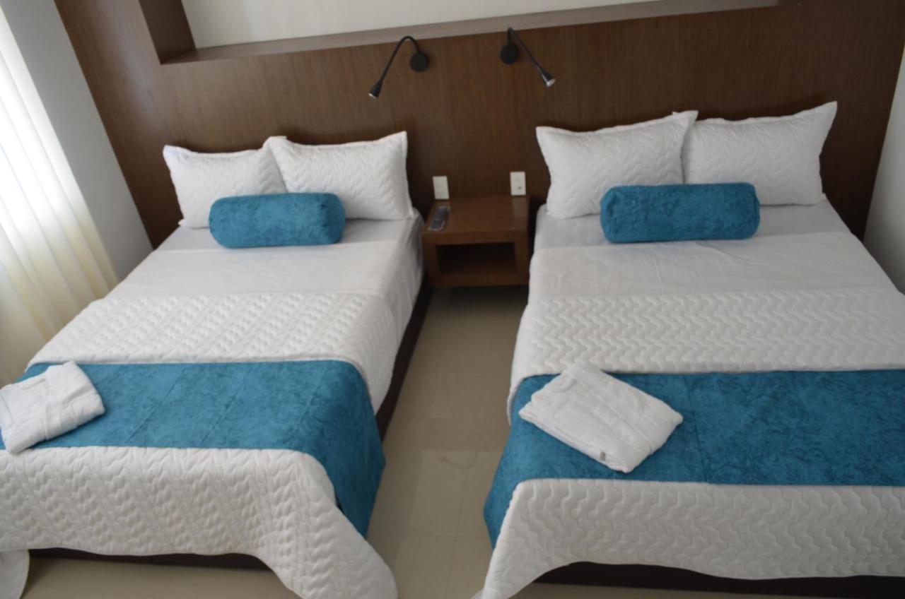 Hotel Gran Mariscal Quito Zewnętrze zdjęcie