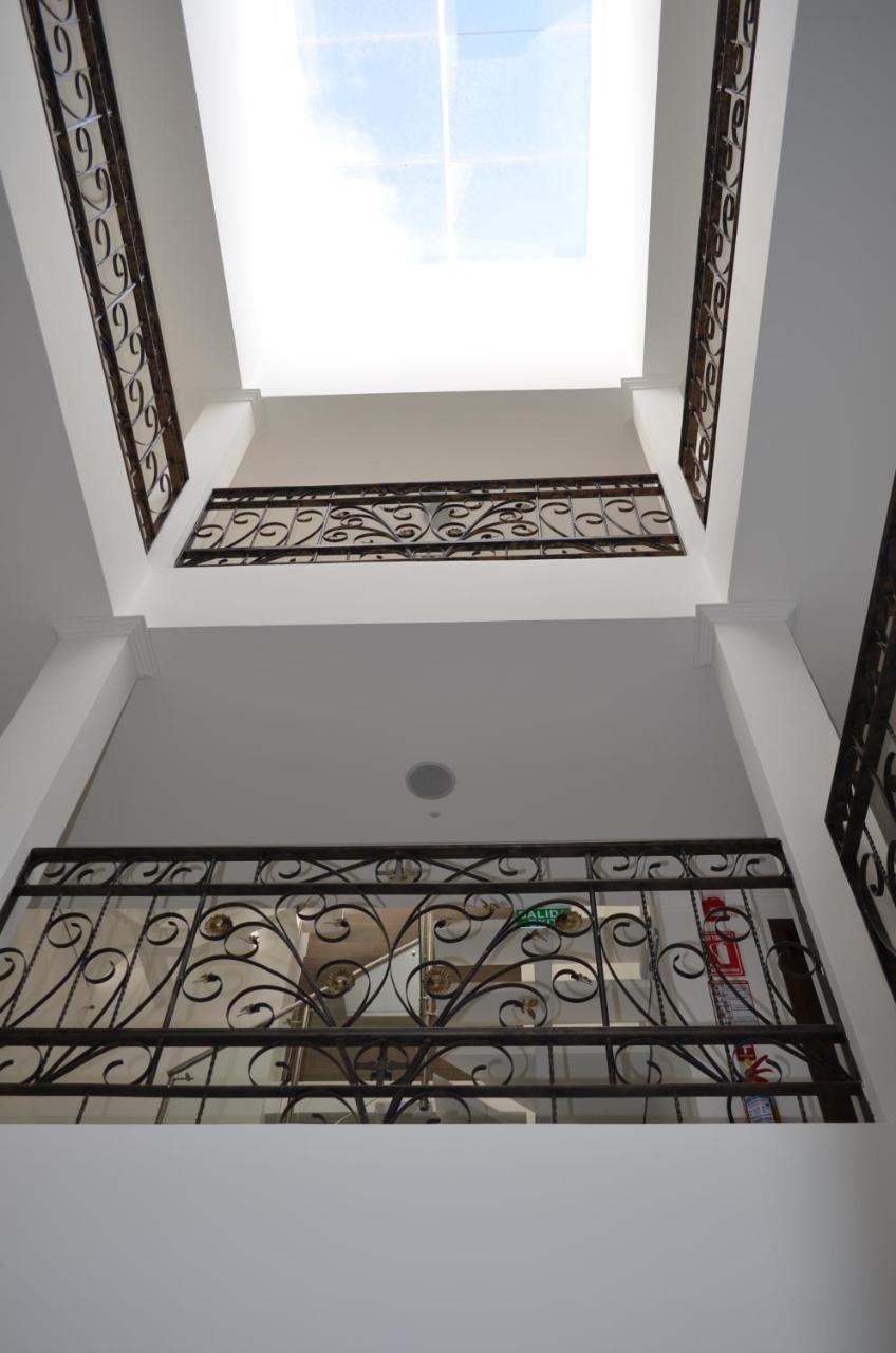 Hotel Gran Mariscal Quito Zewnętrze zdjęcie