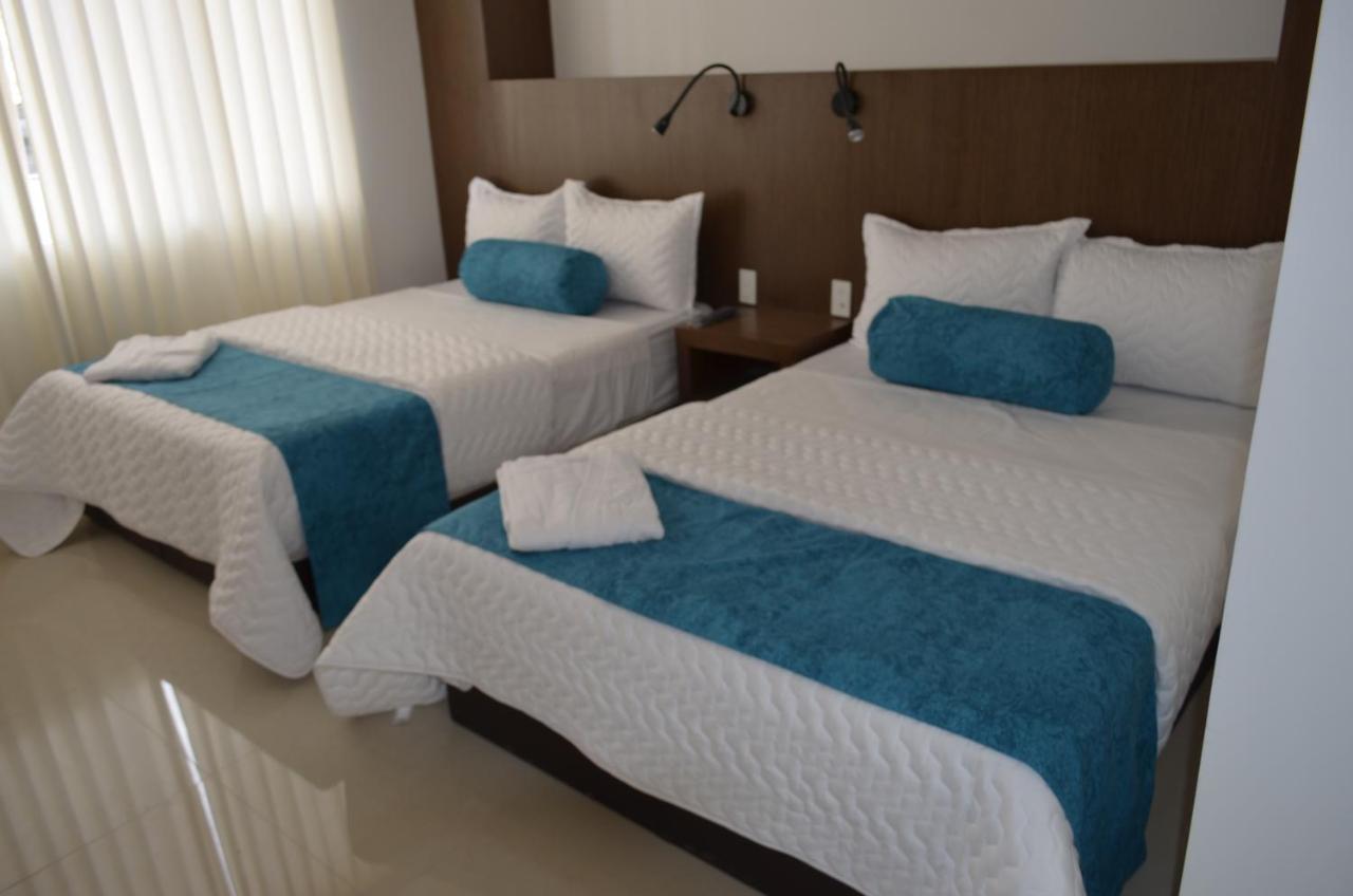 Hotel Gran Mariscal Quito Zewnętrze zdjęcie