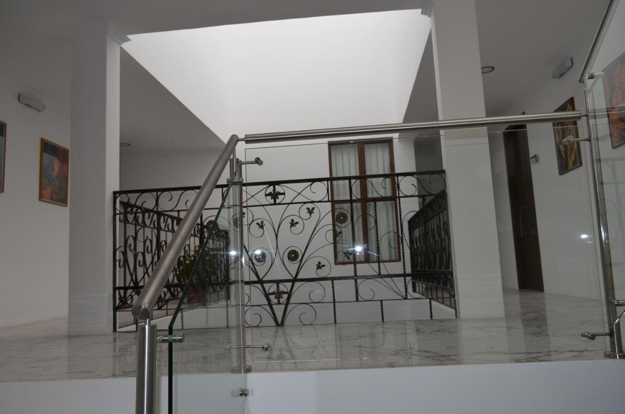 Hotel Gran Mariscal Quito Zewnętrze zdjęcie