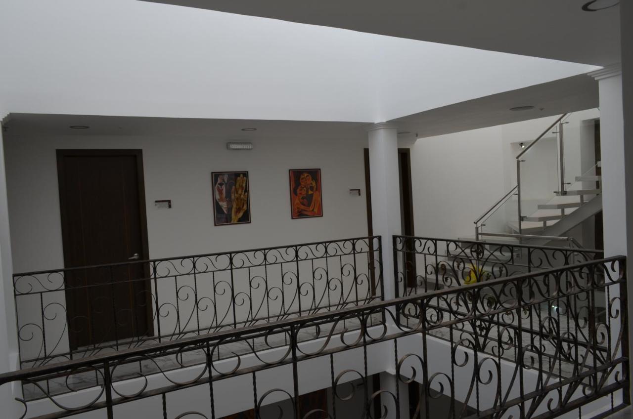 Hotel Gran Mariscal Quito Zewnętrze zdjęcie