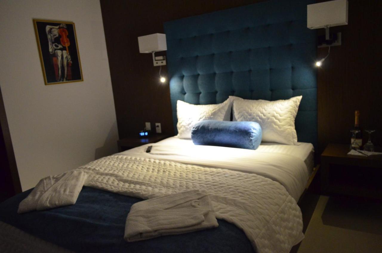 Hotel Gran Mariscal Quito Zewnętrze zdjęcie