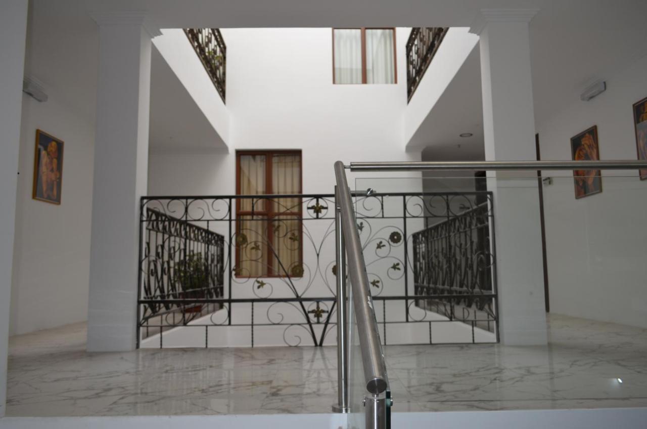 Hotel Gran Mariscal Quito Zewnętrze zdjęcie