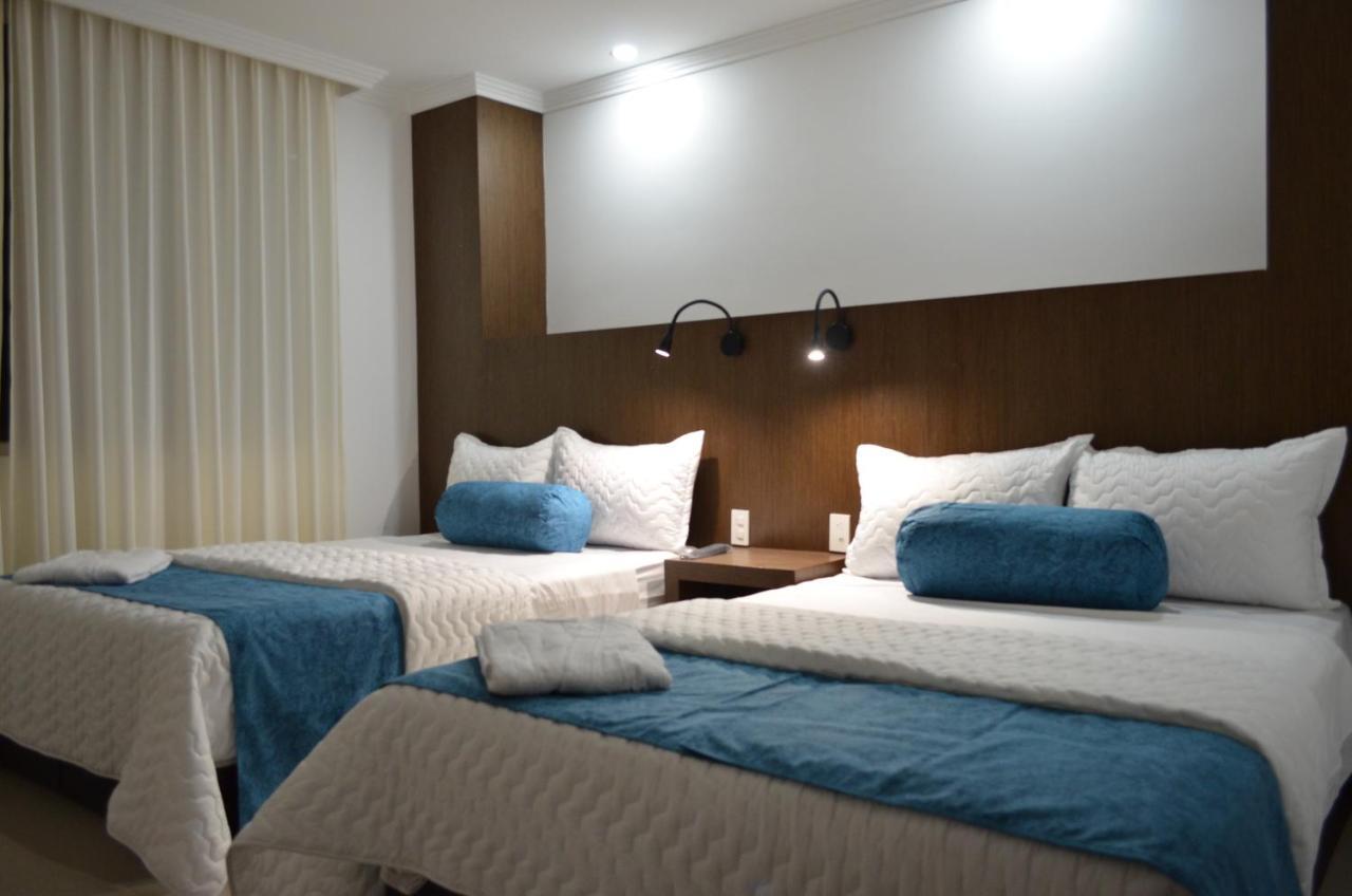 Hotel Gran Mariscal Quito Zewnętrze zdjęcie