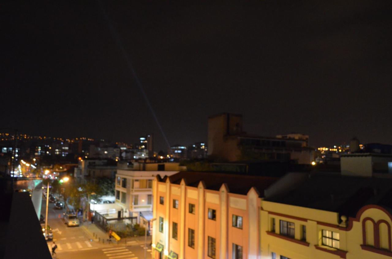 Hotel Gran Mariscal Quito Zewnętrze zdjęcie