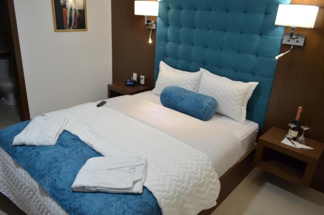Hotel Gran Mariscal Quito Zewnętrze zdjęcie