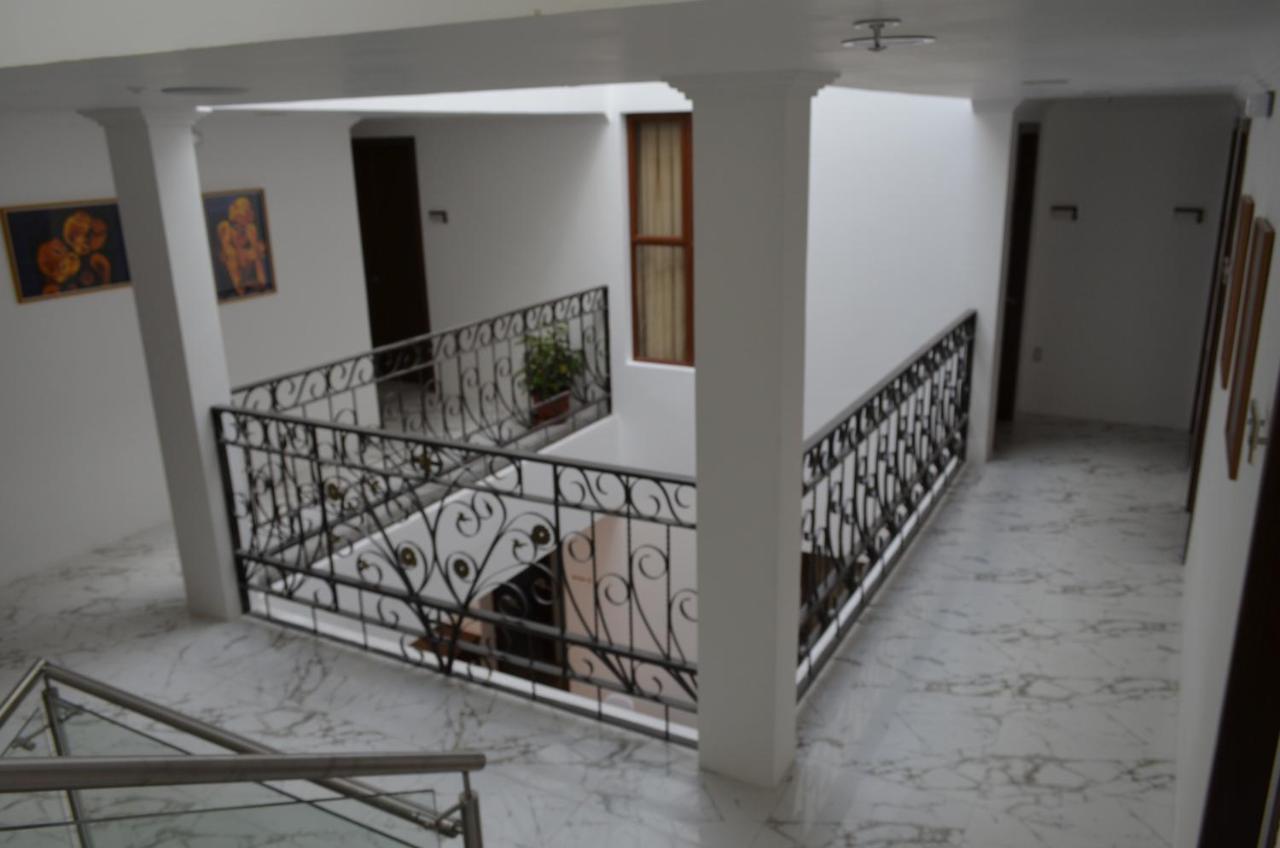 Hotel Gran Mariscal Quito Zewnętrze zdjęcie