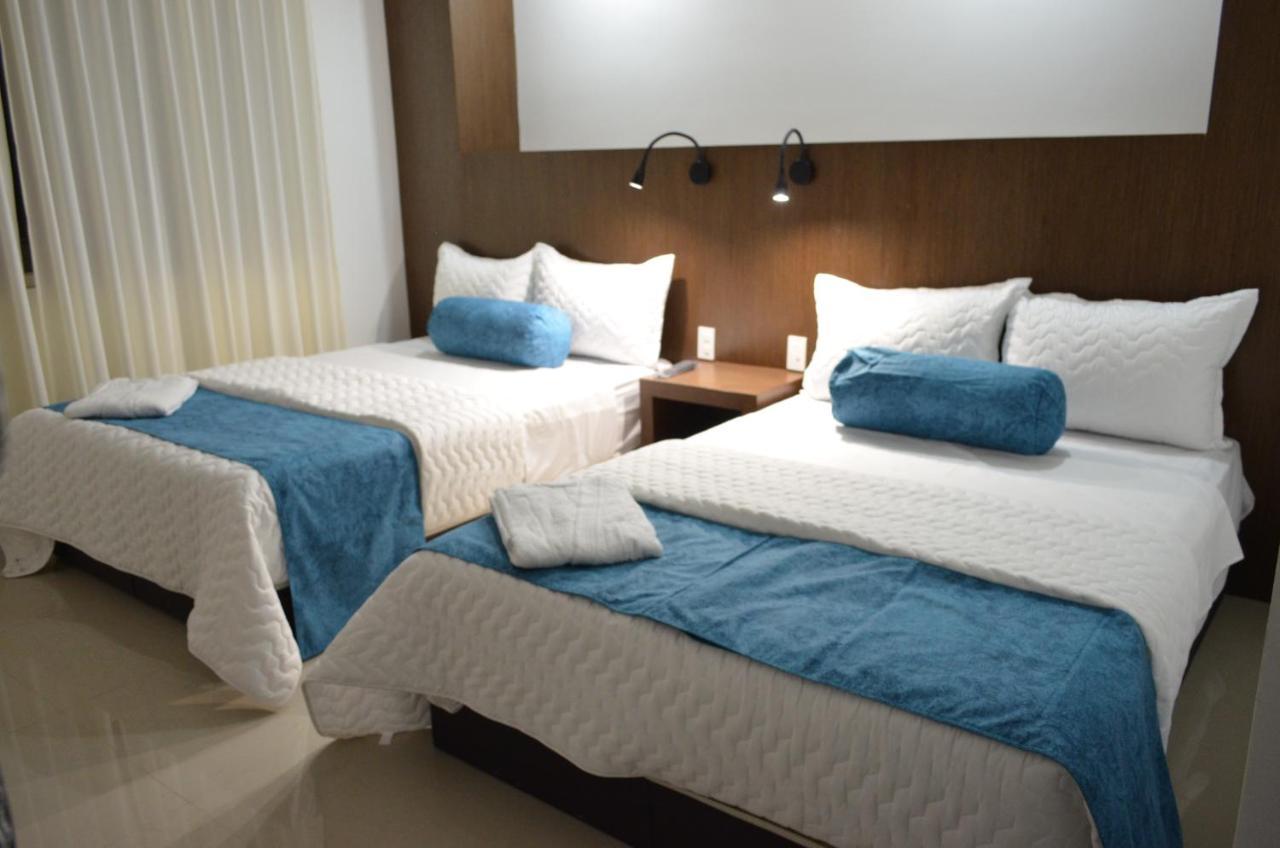 Hotel Gran Mariscal Quito Zewnętrze zdjęcie