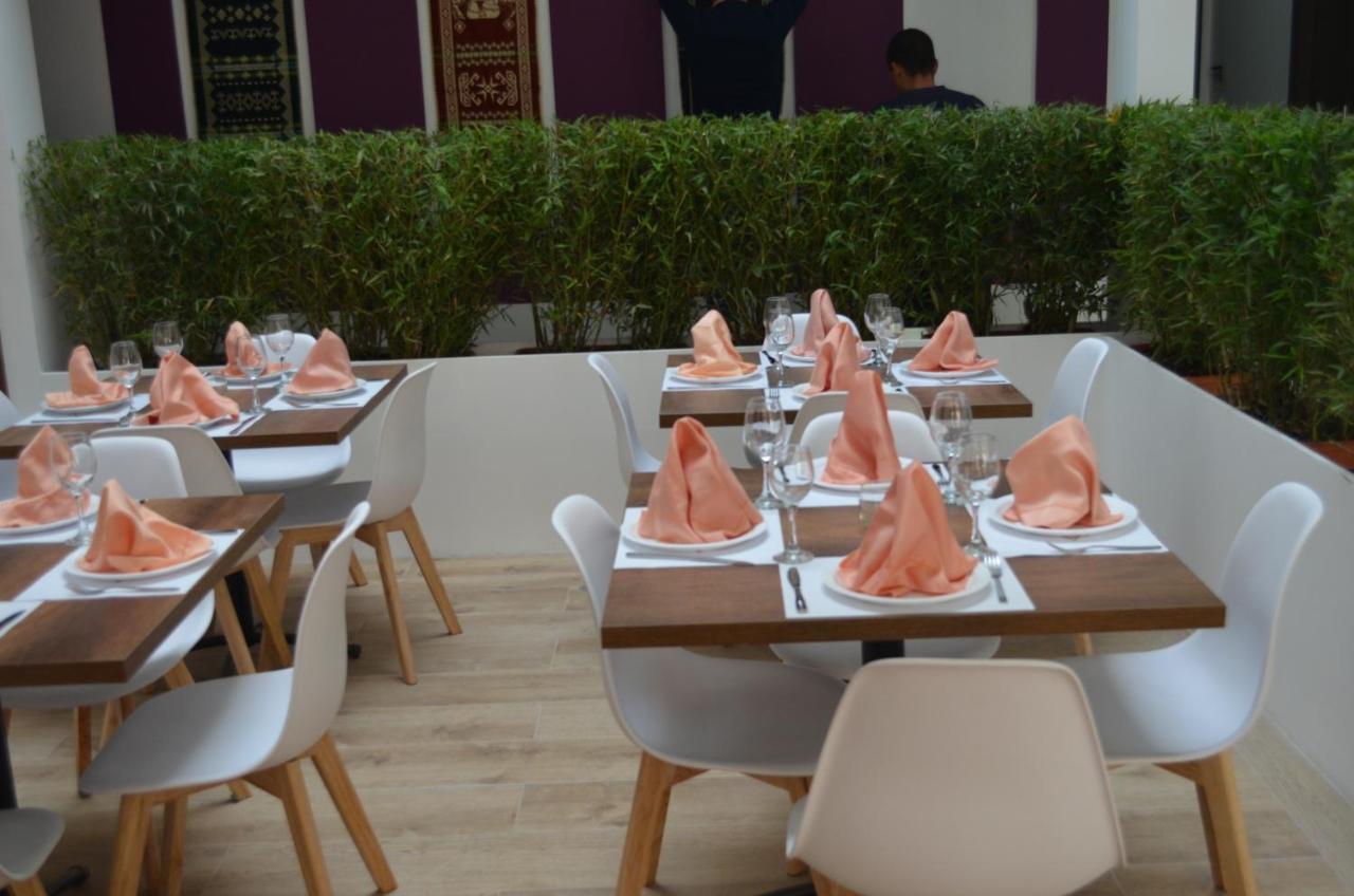 Hotel Gran Mariscal Quito Zewnętrze zdjęcie