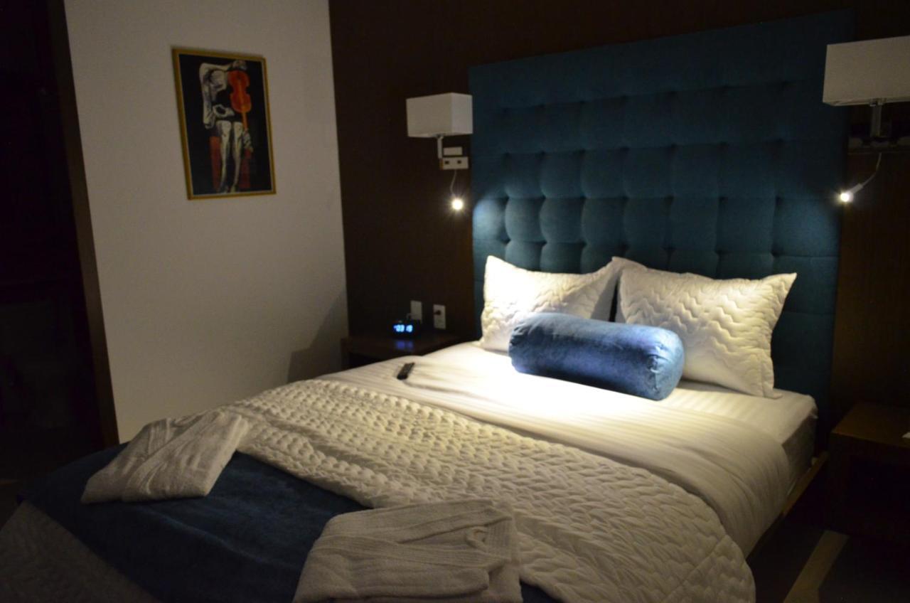 Hotel Gran Mariscal Quito Zewnętrze zdjęcie