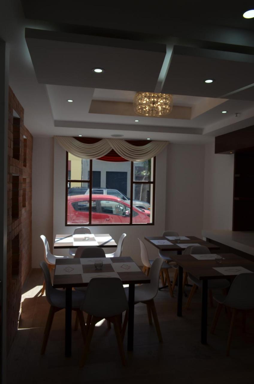 Hotel Gran Mariscal Quito Zewnętrze zdjęcie