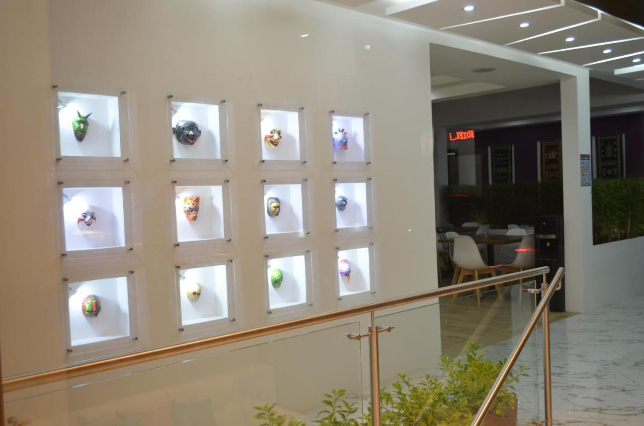 Hotel Gran Mariscal Quito Zewnętrze zdjęcie