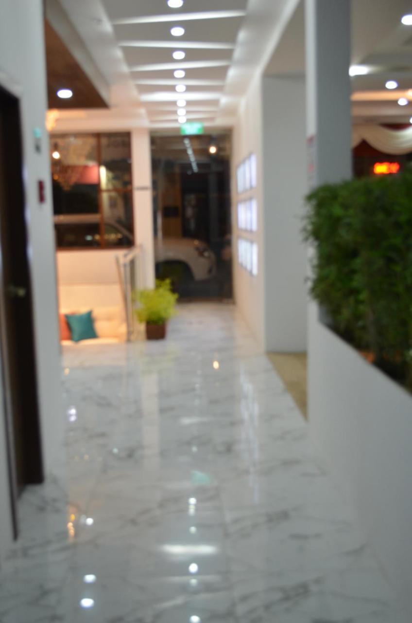 Hotel Gran Mariscal Quito Zewnętrze zdjęcie