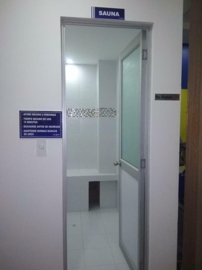 Hotel Gran Mariscal Quito Zewnętrze zdjęcie