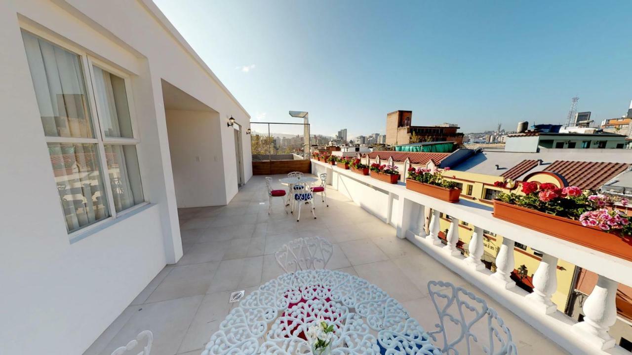 Hotel Gran Mariscal Quito Zewnętrze zdjęcie