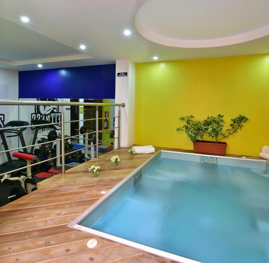 Hotel Gran Mariscal Quito Zewnętrze zdjęcie