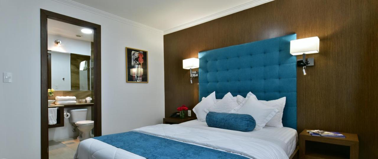 Hotel Gran Mariscal Quito Zewnętrze zdjęcie