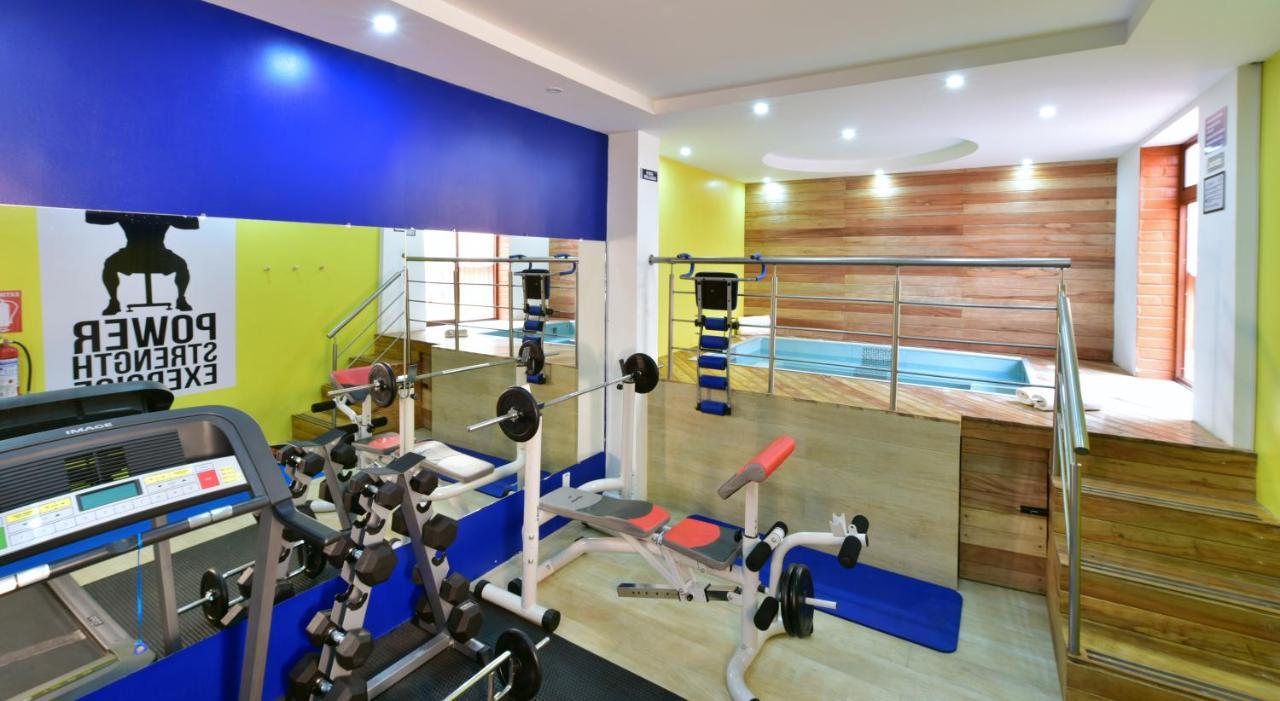 Hotel Gran Mariscal Quito Zewnętrze zdjęcie