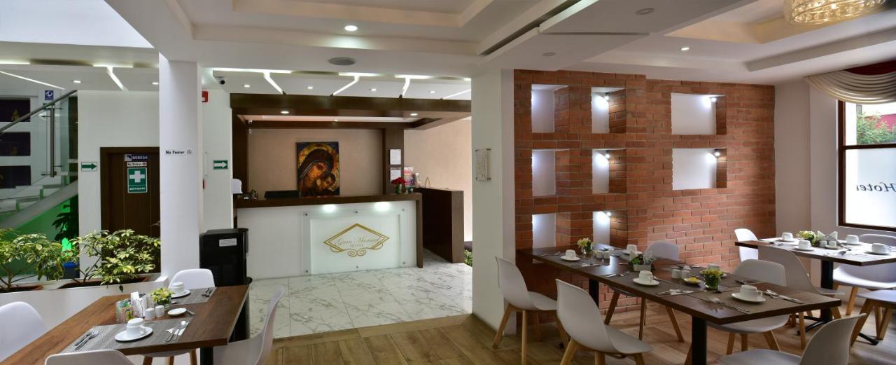 Hotel Gran Mariscal Quito Zewnętrze zdjęcie