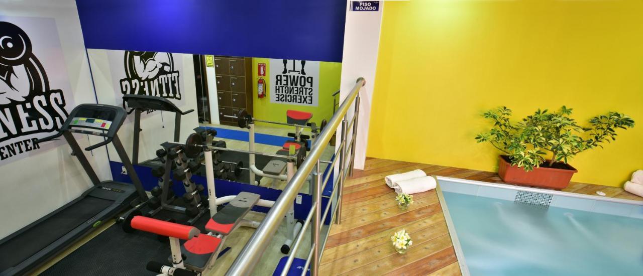 Hotel Gran Mariscal Quito Zewnętrze zdjęcie